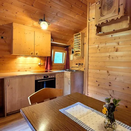 Almliesl Holl-361 Chalet Hollersbach im Pinzgau
