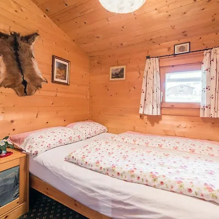 Almliesl Holl-361 Chalet Hollersbach im Pinzgau