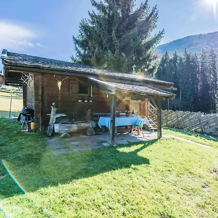 Almliesl Holl-361 Alpehytte